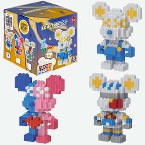 Игрушка 1Toy Конструктор для конструирования развивающая