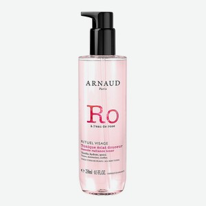 ARNAUD PARIS Тоник для лица нежный с розовой водой Rituel Visage, 250 мл