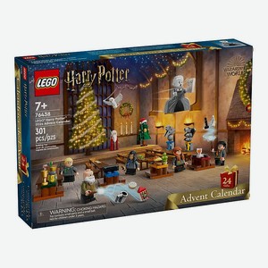 LEGO Конструктор Harry Potter 2024 Christmas Countdown Calendar, Мультиколор