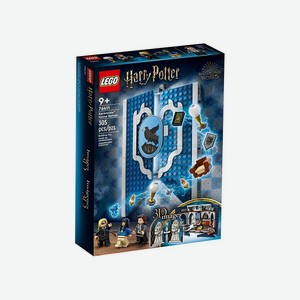 LEGO Конструктор Harry Potter Знамя факультета Когтевран, Мультиколор