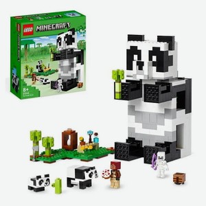 LEGO Конструктор MCR Panda uyи, 1 шт.