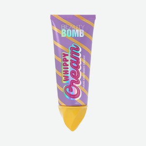 Крем - суфле для рук и тела Beauty Bomb Land Whippy cream 100мл