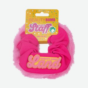Набор резинок для волос Beauty Bomb Land Fluffy Staff