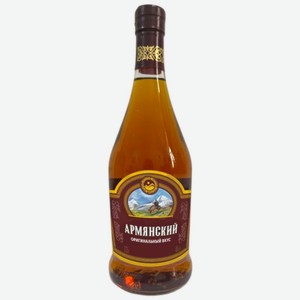 Спиртной напиток Армянский оригинальный вкус 40% 250мл, 250 мл