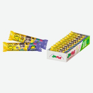 Аскорбинка детская Vitafruit Влад А4 со вкусом лимона, 30 г