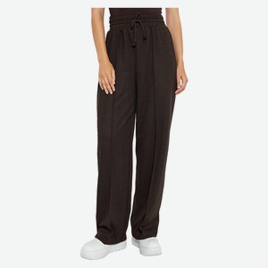 БРЮКИ ЖЕНСКИЕ MARK FORMELLE;мод. 182488; арт. 22/23882П-4; цвет шоколадная фактура; раз. 164/170-102