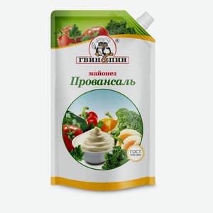 Майонез Провансаль 50,5% Гвин Пин, 810 мл