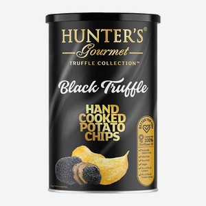 Чипсы Black Truffle Hunters Gourmet 150г 150 г