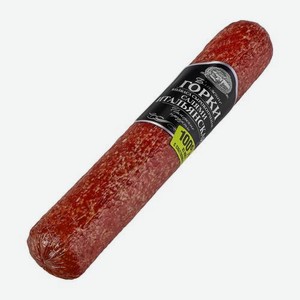 Колбаса Ближние горки Салями Итальянская сырокопченая весовая 1 кг
