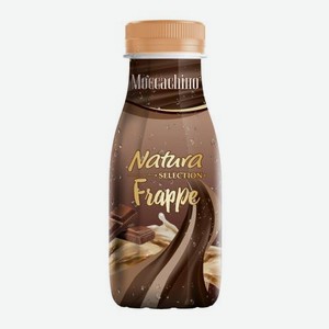 Молочный кофейный напиток Frappe Moccachino Natura Selection 2.6% 250г 250 г