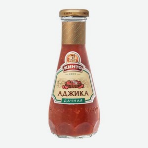 Аджика Дачная Кинто 300г 300 г