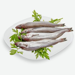 Путассу неразделанная, мороженая, 800 г