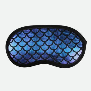 LUKKY Маска для сна Mermaid Love, Синий