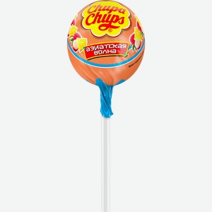 Карамель CHUPA CHUPS Азиатская волна, 17г