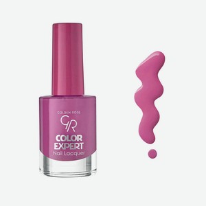 GOLDEN ROSE Лак Color Expert Nail Lacquer, №16