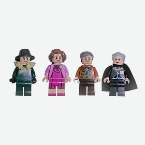 LEGO Конструктор Harry Potter Collection Limited Edition Figures, Мультиколор