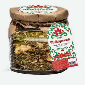Чай «Травы Башкирии» Татарский, 100 г