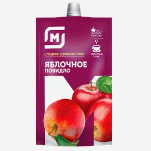 Повидло МАГНИТ яблочное, 300г