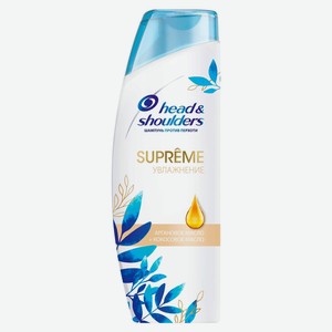 Шампунь Head&Shoulders Supreme укрепление 300 мл