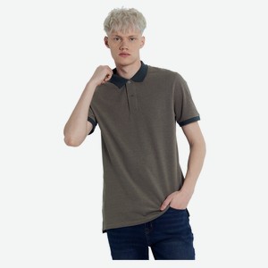 ДЖЕМПЕР МУЖСКОЙ; мод. 111850; арт. 22/3455Ц-11; цвет торф; раз. 104-182/188; рос. Раз. 52