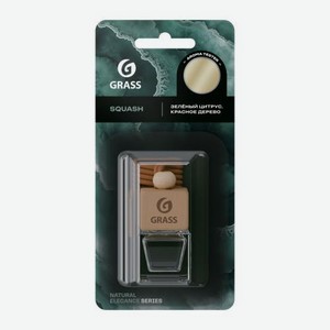 Подвесной ароматизатор бочонок Squash Grass 7мл 50 г