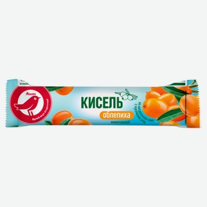 Кисель АШАН Красная птица Облепиха, 25 г