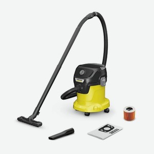 KARCHER Пылесос KWD 3 V-15/4/20 1.628-444.0, 1 шт.