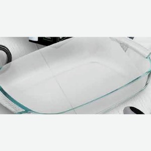 Форма для запекания 2 л, Fun Kitchen, 1 шт.