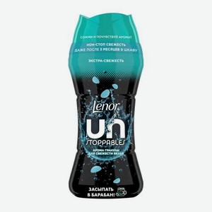Гранулы ароматические для белья Fresh Unstoppables Lenor 195г 195 г