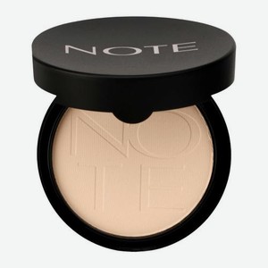 Компактная пудра для лица с эффектом сияния Luminous Silk Note тон 197 10 г