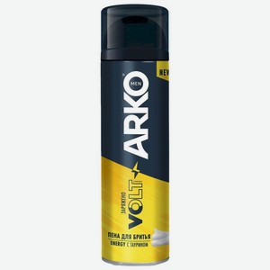 Пена Arko Men Energy для бритья, 200мл