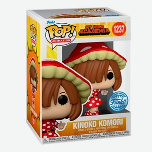 FUNKO Фигурка My Hero Academia Kinoko Komori Figure 9 cm, Мультиколор