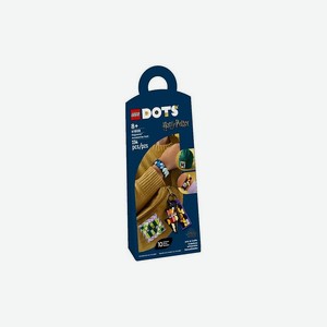 LEGO Конструктор DOTS: Коллекция персонажей Хогвартса Accessories Bag Building Blocks, Мультиколор