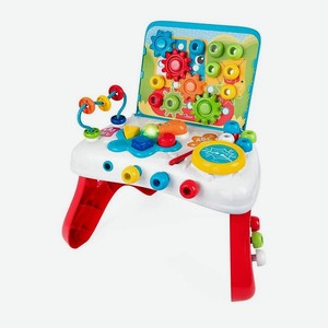 CHICCO Игровой столик Art&Craft, Мультиколор