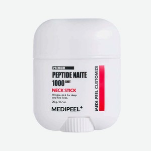 MEDI-PEEL Укрепляющий стик для зоны шеи и декольте, 20 г