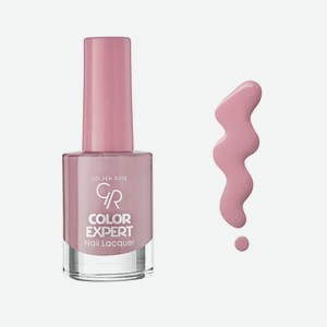GOLDEN ROSE Лак Color Expert Nail Lacquer, №48