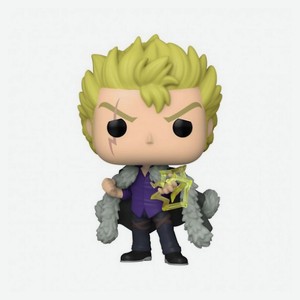 FUNKO Кукла Funko Pop! FAIRY TAIL LAXUS DREYAR, Laxus Dreyar