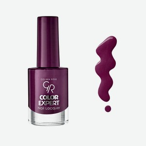 GOLDEN ROSE Лак Color Expert Nail Lacquer, №28