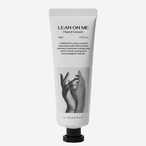 LABSENCE Крем для рук LEAN ON ME, 50 мл