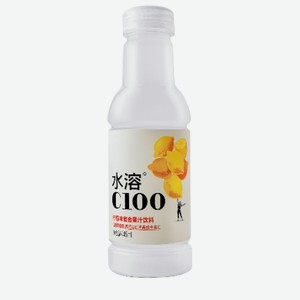 Напиток  C 100  вкус ЛИМОН б/а н/газ. 0,445л