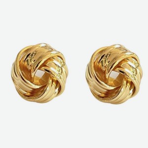 Серьги City Home Trade круглые арт. AWE0009