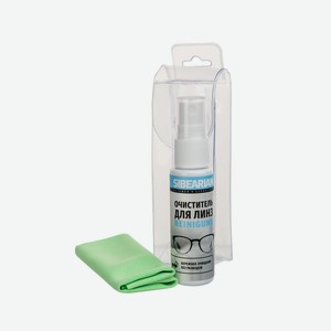SIBEARIAN Набор для очищения оптики REINIGUNG, 1 набор