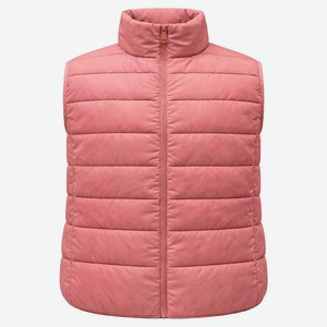 Жилет женский InExtenso розовый, р.s-xxl