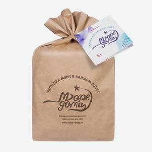 Соль для ванн Море дома 1 шт.