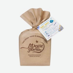 Соль для ванн Море дома Магний 1 шт.