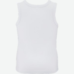 Майка Энэл груп для мальчиков белая UB5_n6 р.98-128 50 г