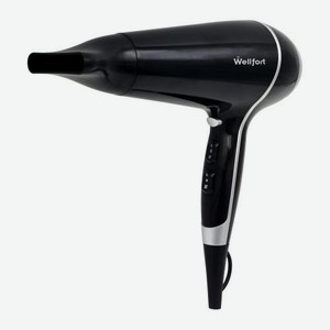 Фен 2100Вт Wellfort TC-2744 449 г