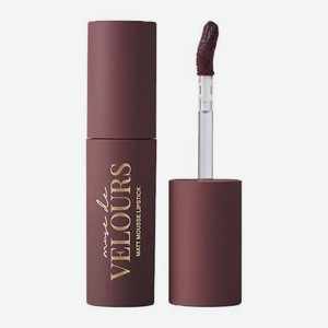 Муссовая помада для губ тон 01 Muse de Velours Vivienne Sabo 5 г