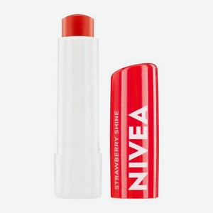 Бальзам для губ Клубничное сияние NIVEA 5 г