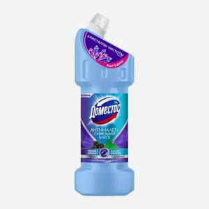 Универсальное чистящее средство Кристальная чистота Ягодное сияние Domestos 1,5л 1.5 кг